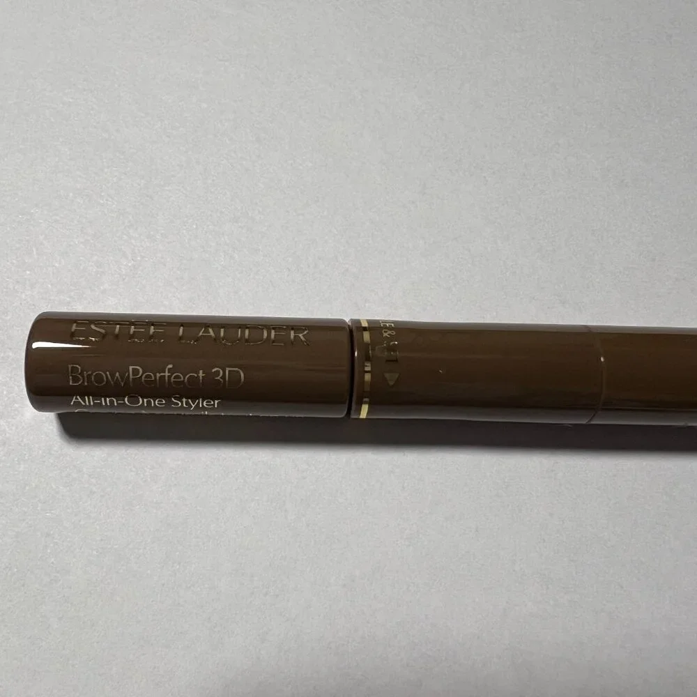 Estee Lauder 06 Light Brunette BrowPerfect 3D All-in-One Styler Brow Pencil
